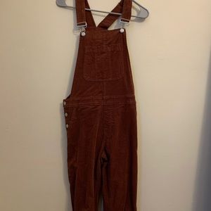 Gap Corduroy Overalls